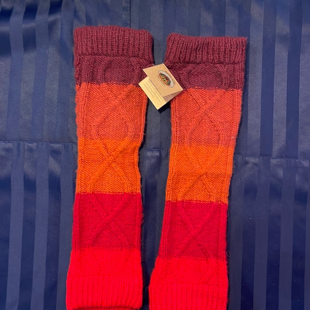 Andes Gifts - Leg Warmers